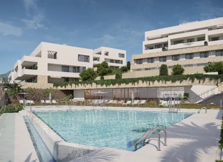 Новострой - Бунгало - Эстепона - Estepona