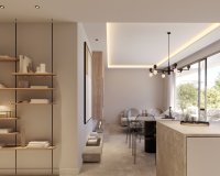 Новострой - Бунгало - Эстепона - Estepona