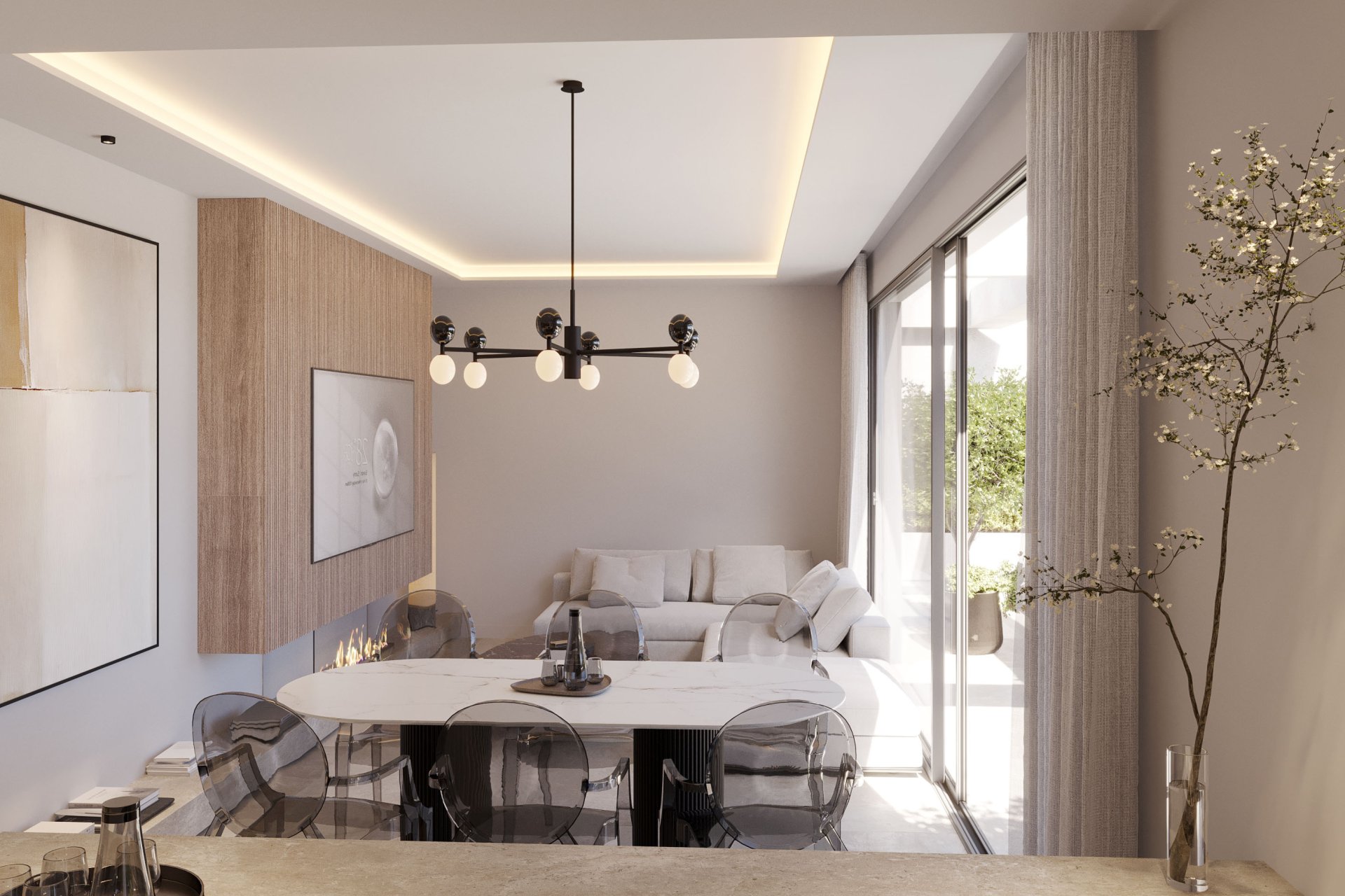 Новострой - Бунгало - Эстепона - Estepona