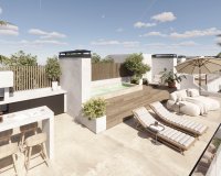 Новострой - Бунгало - Эстепона - Estepona