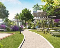 Новострой - Бунгало - Эстепона - Estepona