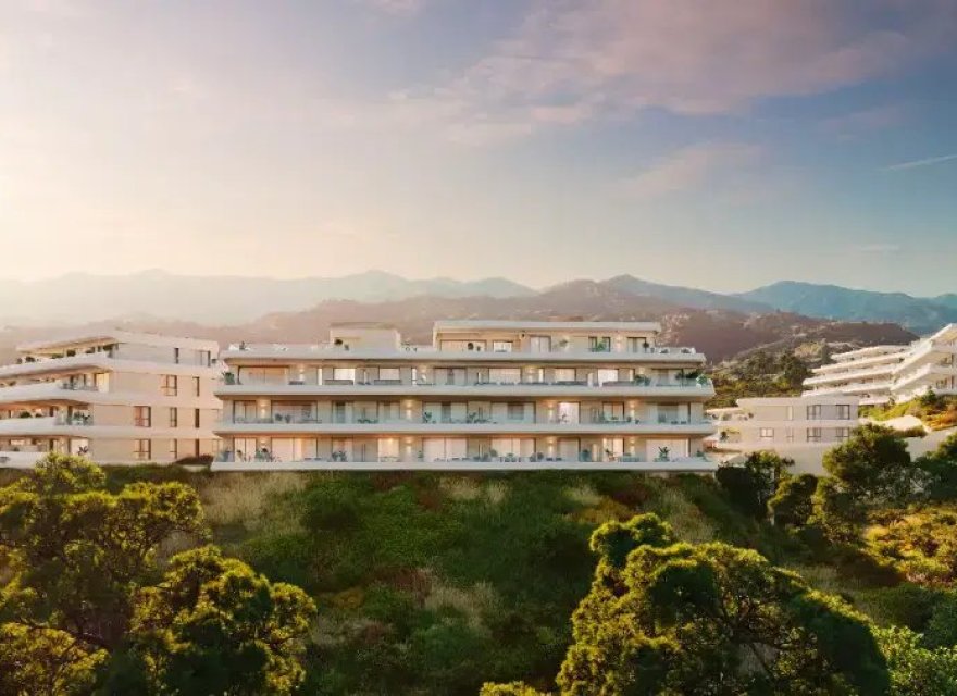 Новострой - Бунгало - Эстепона - Estepona