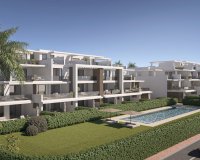 Новострой - Бунгало - Эстепона - Estepona