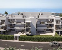 Новострой - Бунгало - Эстепона - Estepona