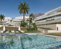 Новострой - Бунгало - Эстепона - Estepona