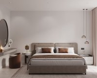 Новострой - Бунгало - Эстепона - Estepona