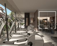 Новострой - Бунгало - Эстепона - Estepona