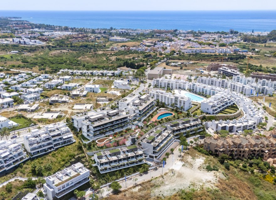 Новострой - Бунгало - Эстепона - Estepona