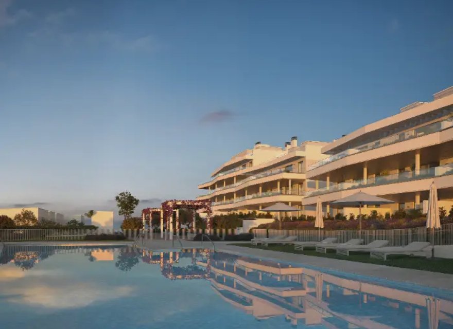 Новострой - Бунгало - Эстепона - Estepona