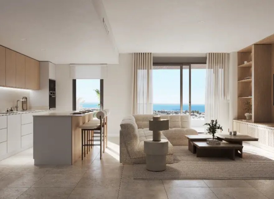 Новострой - Бунгало - Эстепона - Estepona