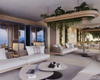 Новострой - Бунгало - Эстепона - Estepona