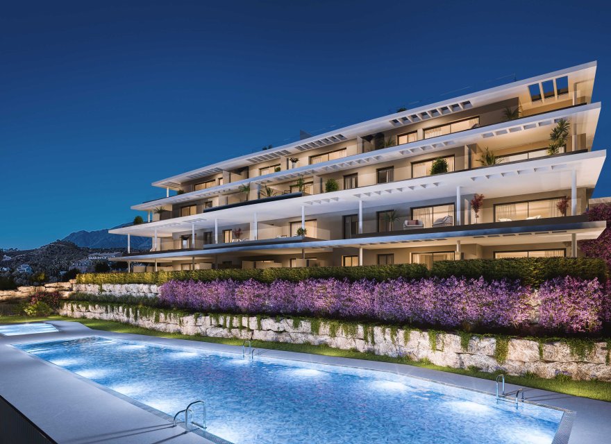 Новострой - Бунгало - Эстепона - Estepona