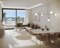 Новострой - Бунгало - Fuengirola