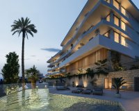 Новострой - Бунгало - Fuengirola
