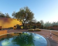 Новострой - Бунгало - Fuengirola