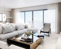 Новострой - Бунгало - Fuengirola