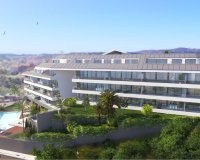 Новострой - Бунгало - Fuengirola