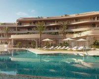 Новострой - Бунгало - Fuengirola