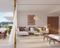 Новострой - Бунгало - Fuengirola