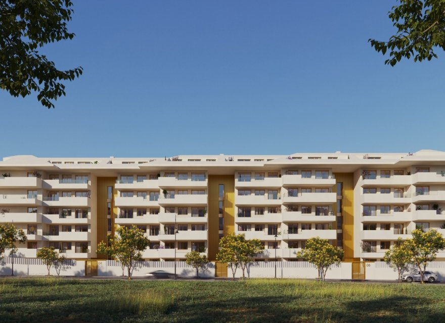 Новострой - Бунгало - Fuengirola