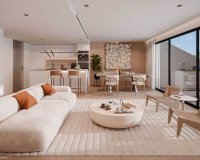 Новострой - Бунгало - Fuengirola