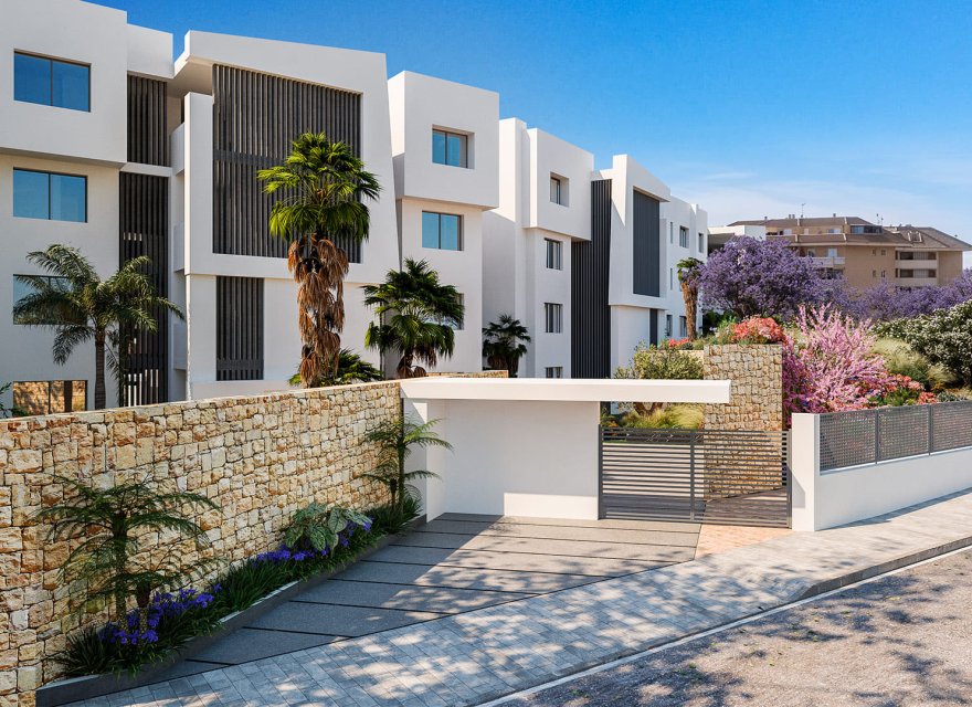 Новострой - Бунгало - Fuengirola