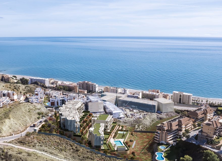 Новострой - Бунгало - Fuengirola