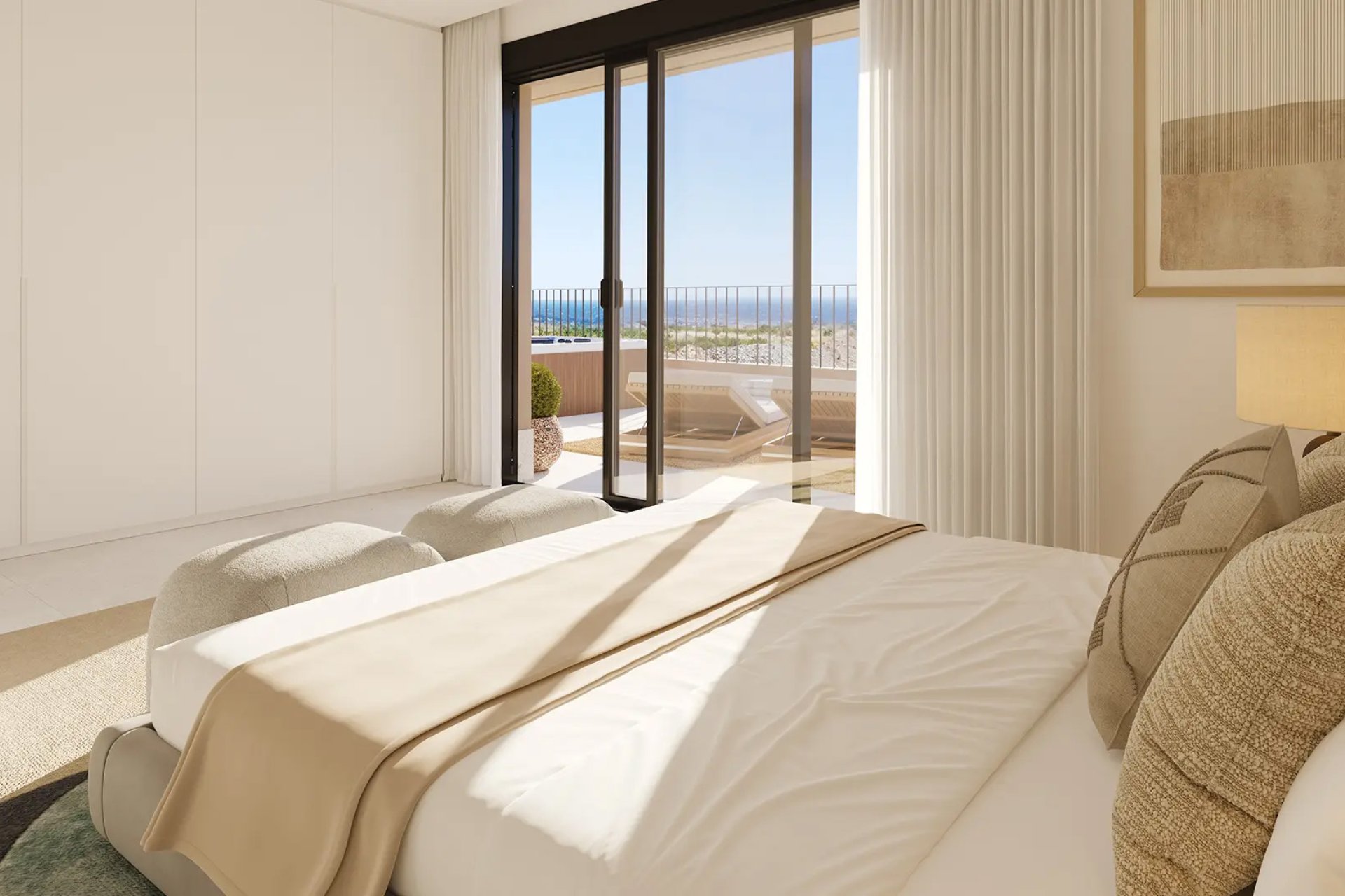 Новострой - Бунгало - Fuengirola