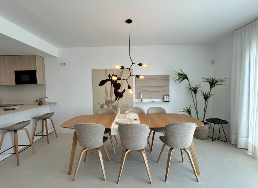 Новострой - Бунгало - Fuengirola
