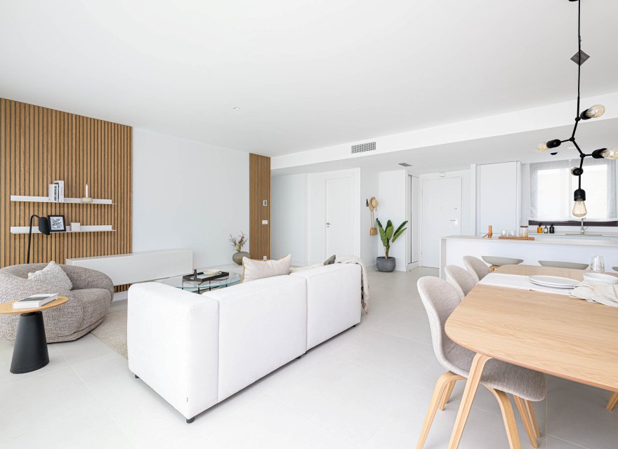 Новострой - Бунгало - Fuengirola