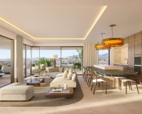 Новострой - Бунгало - Fuengirola
