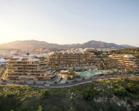 Новострой - Бунгало - Fuengirola