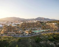 Новострой - Бунгало - Fuengirola