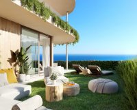 Новострой - Бунгало - Fuengirola