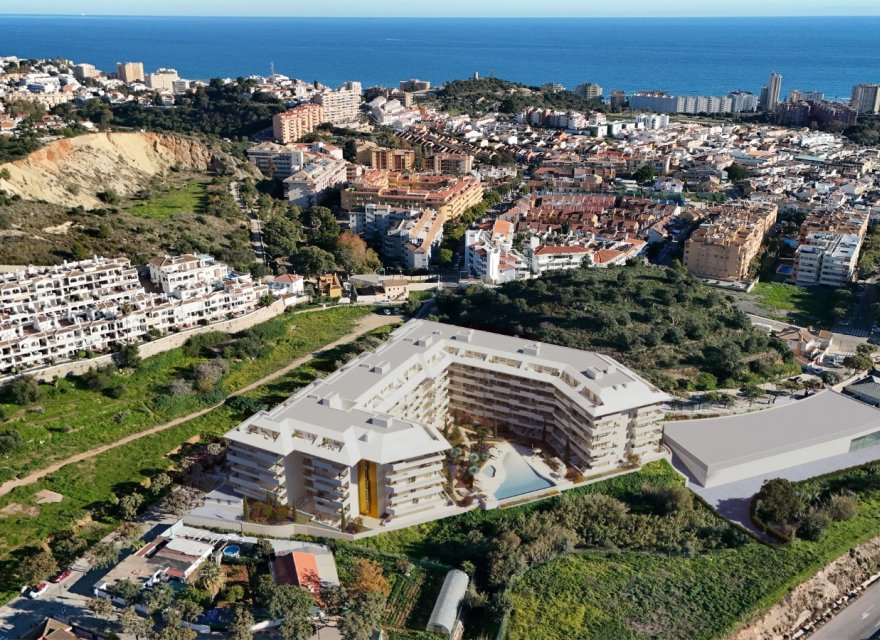 Новострой - Бунгало - Fuengirola