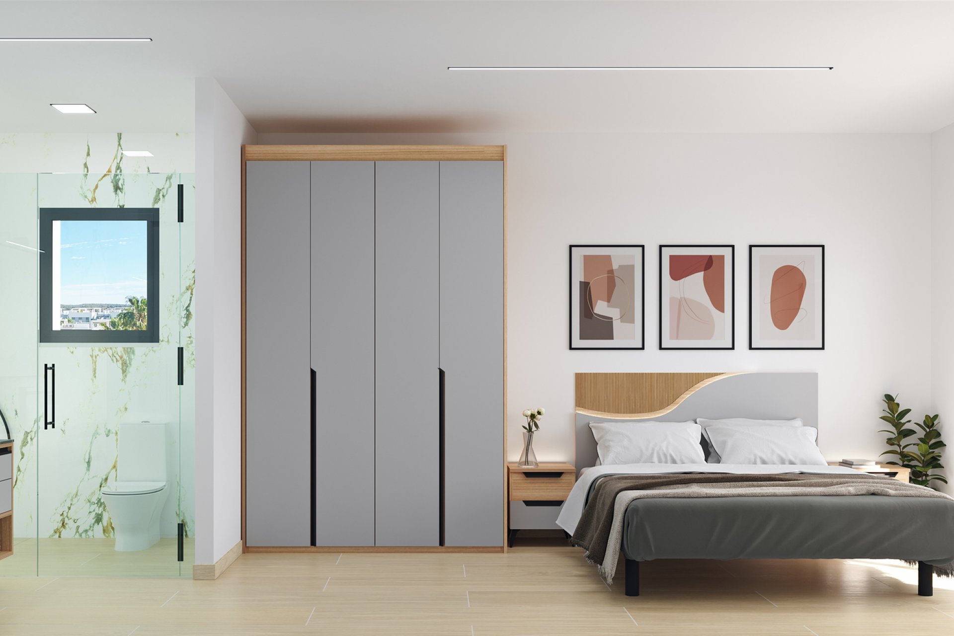 Новострой - Бунгало - Guardamar del Segura - Guardamar Del Segura