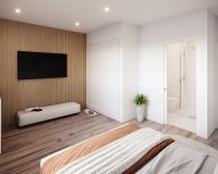 Новострой - Бунгало - Hondón de las Nieves - El Salero