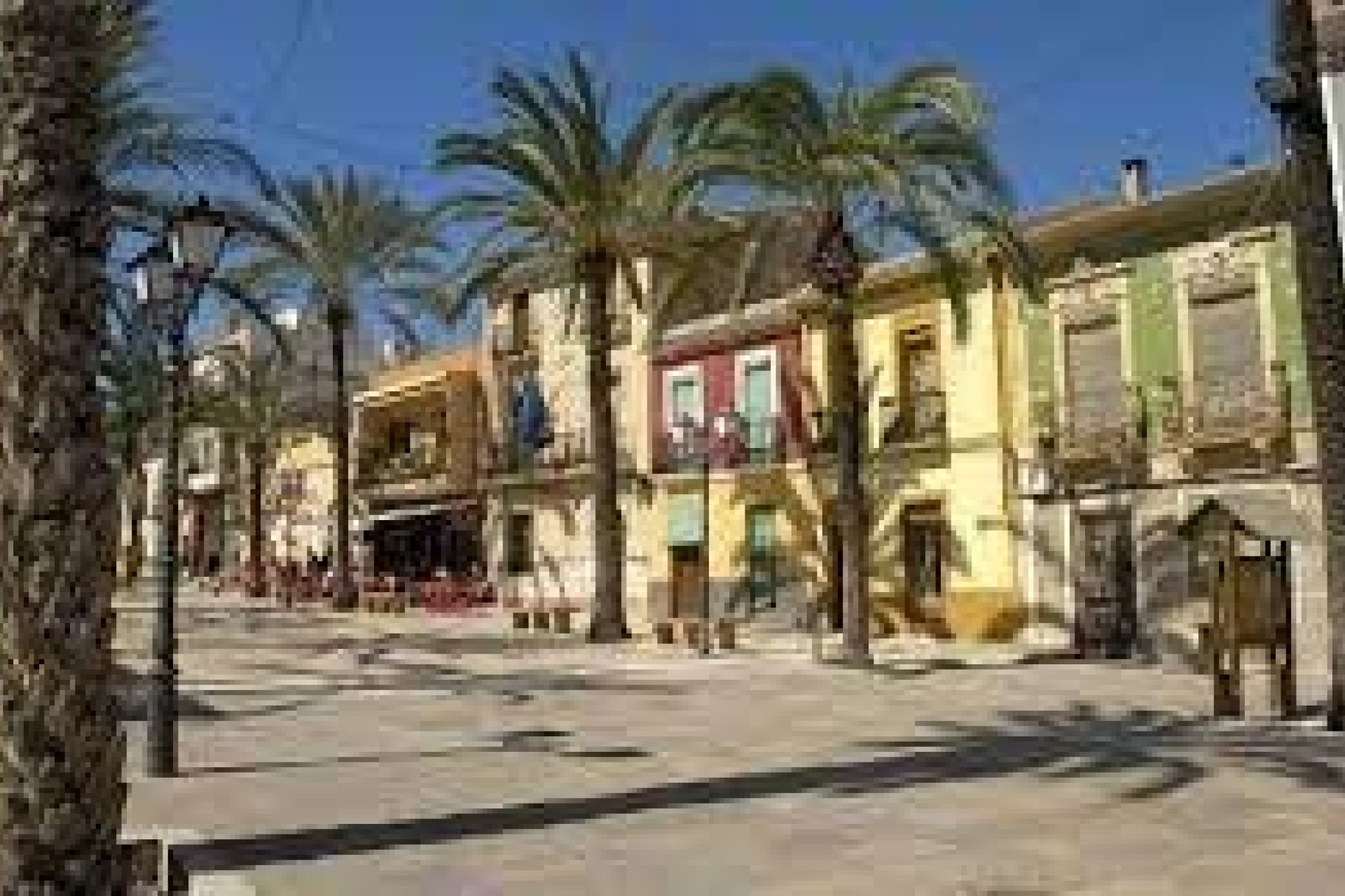 Новострой - Бунгало - Hondón de las Nieves - El Salero