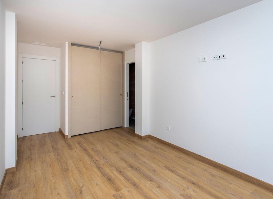 Новострой - Бунгало - Hondón de las Nieves - El Salero