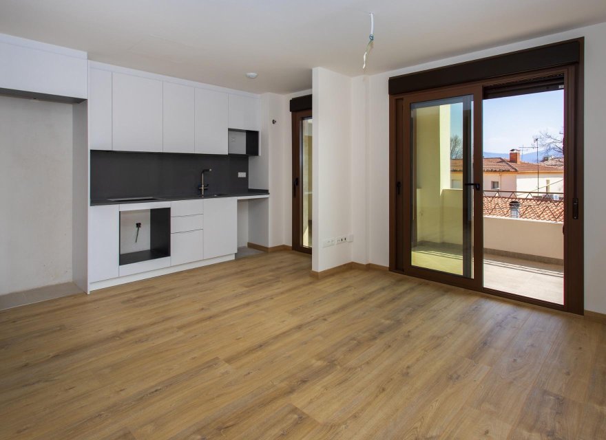 Новострой - Бунгало - Hondón de las Nieves - El Salero