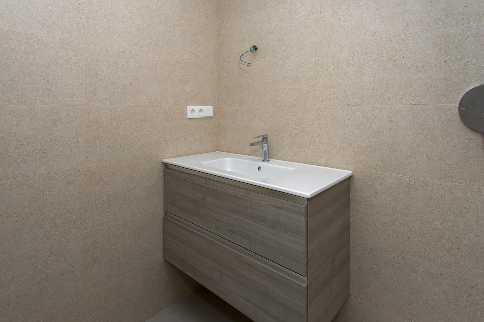 Новострой - Бунгало - Hondón de las Nieves - El Salero