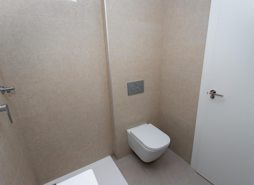 Новострой - Бунгало - Hondón de las Nieves - El Salero