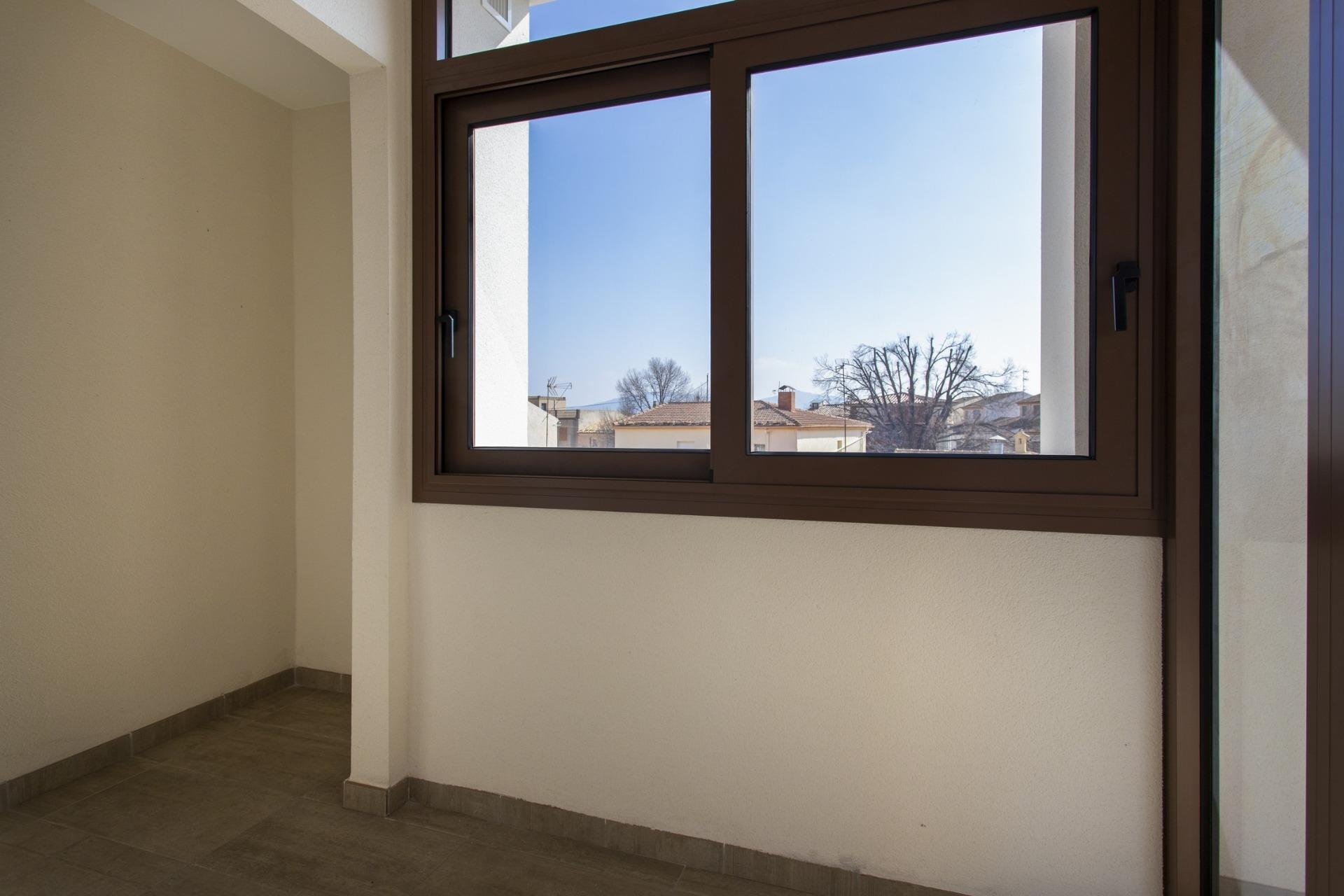 Новострой - Бунгало - Hondón de las Nieves - El Salero