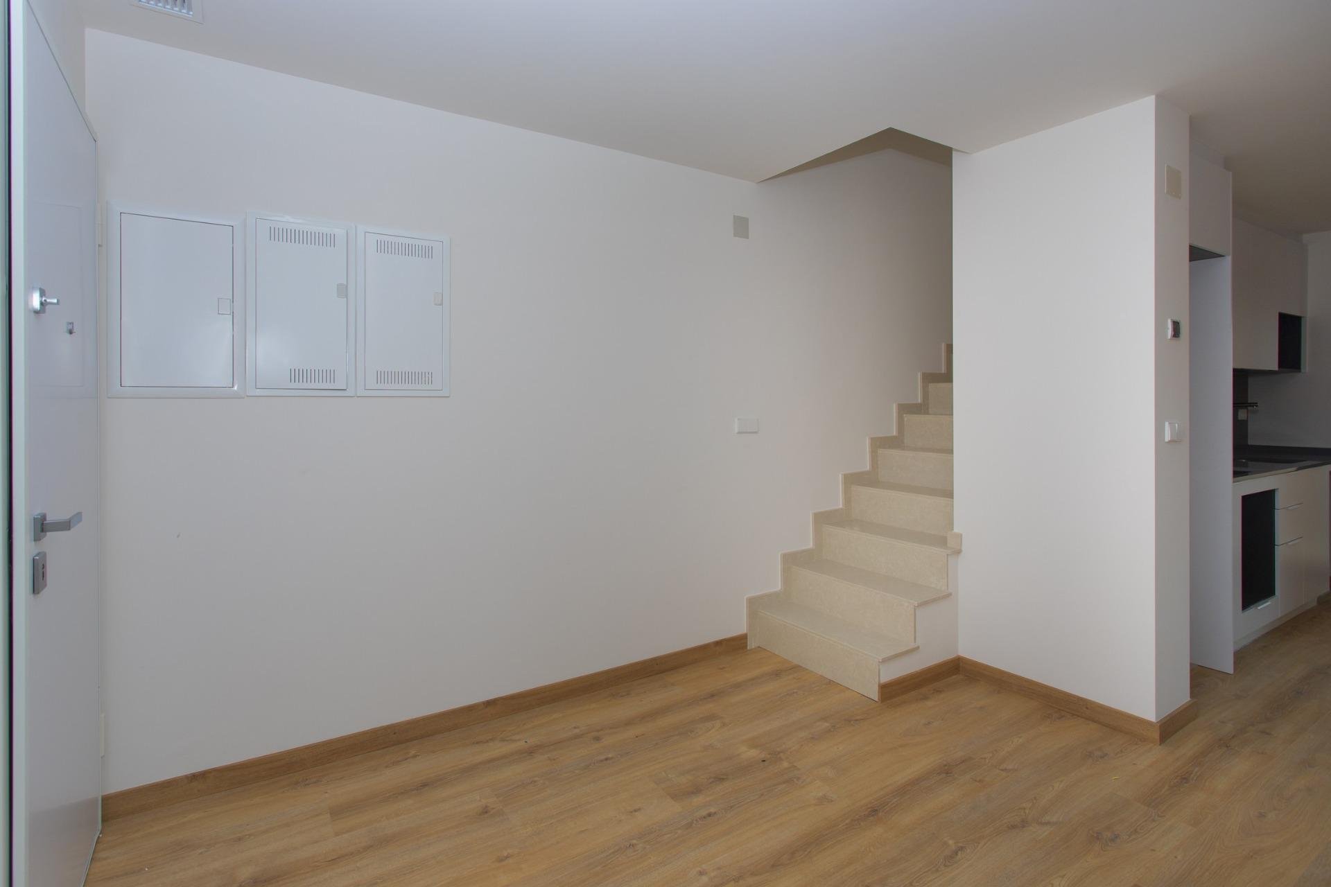 Новострой - Бунгало - Hondón de las Nieves - El Salero