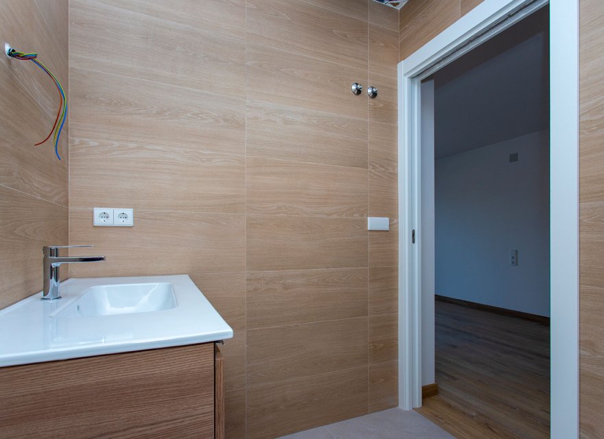 Новострой - Бунгало - Hondón de los Fráiles - La Canalosa