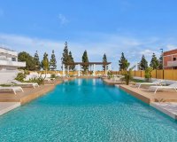 Новострой - Бунгало - Los Alcazares - La Serena Golf