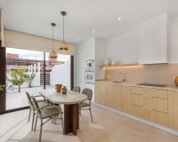 Новострой - Бунгало - Los Alcazares - La Serena Golf