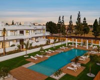 Новострой - Бунгало - Los Alcazares - La Serena Golf