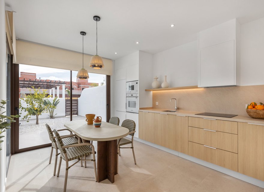 Новострой - Бунгало - Los Alcazares