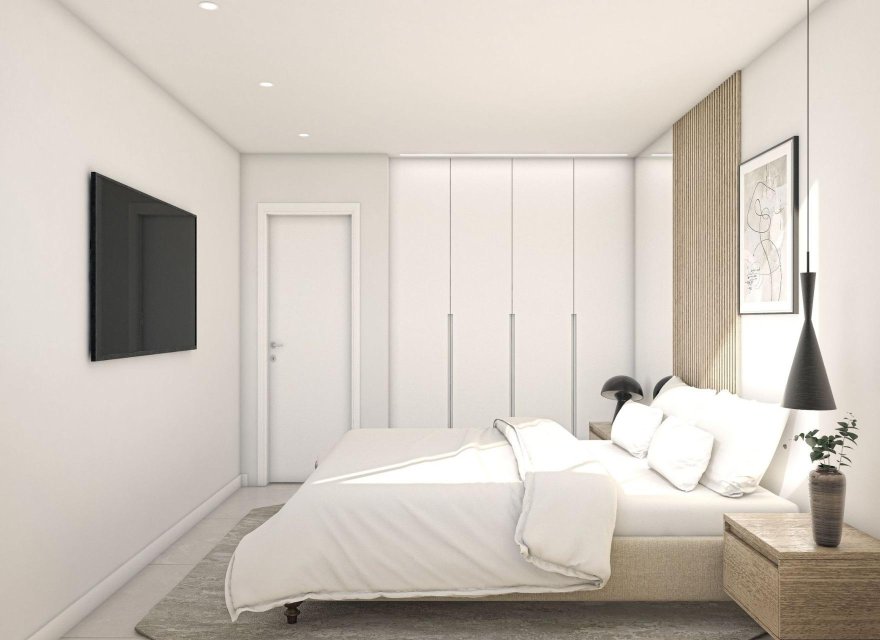 Новострой - Бунгало - Los Guardianes